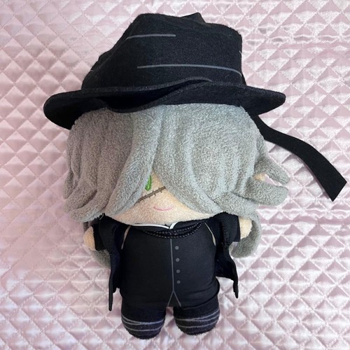 Black butler plüsch bestatter - butler,