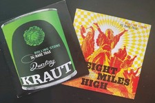 Rolling Stone Rare Trax 34 Dualit, Kraut und Eight Miles High 32 Rare Trax CD