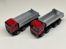 MAN / MB Bau Kipper , Herpa ,  Bastelmodelle / gebraucht  1470