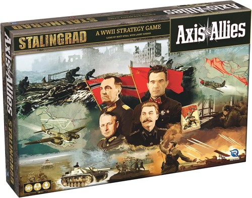 Axis allies stalingrad - axis, –