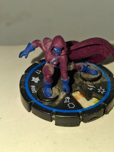 Heroclix spoiler 002 figur - heroclix,