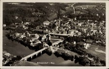 Ak Schwandorf im Oberpfälzer