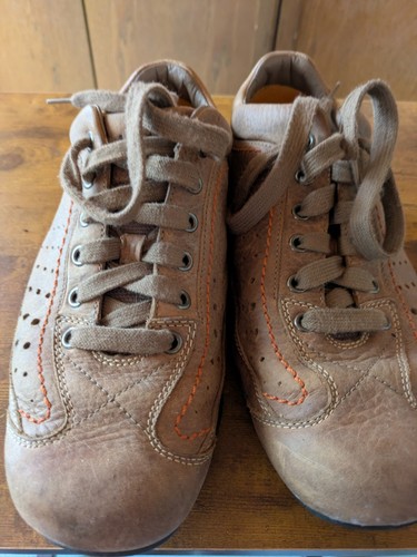 Timberland leder sneakers - timberland, sneakers,