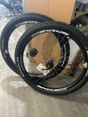 Spank laufradsatz zoll sram - zoll,