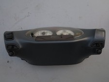 Piaggio Hexagon LX M05 125 180 TACHO COCKPIT+SCHALTER+UHR+LENKERVERKLEIDUNG