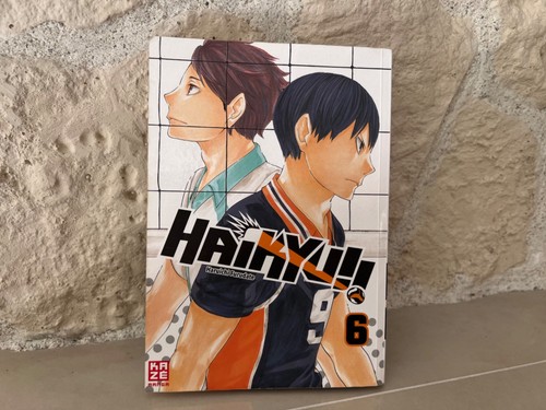 Haikyu band neuwertig - haikyu, neuwertig!