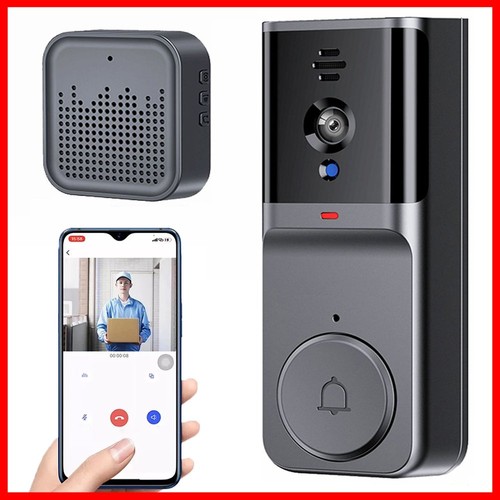 Türklingel mit kamera wlan - türklingel,