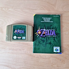 N64 The Legend of ZELDA