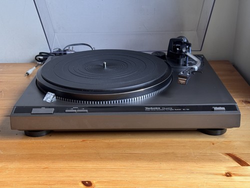 Technics turntable - technics, sl-q2