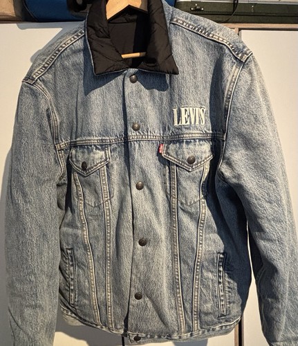Levi trucker herren - trucker,