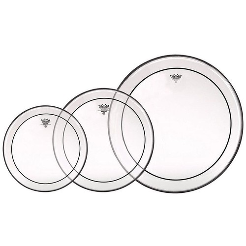 Schlagzeug fell set remo - schlagzeug-fell-set,