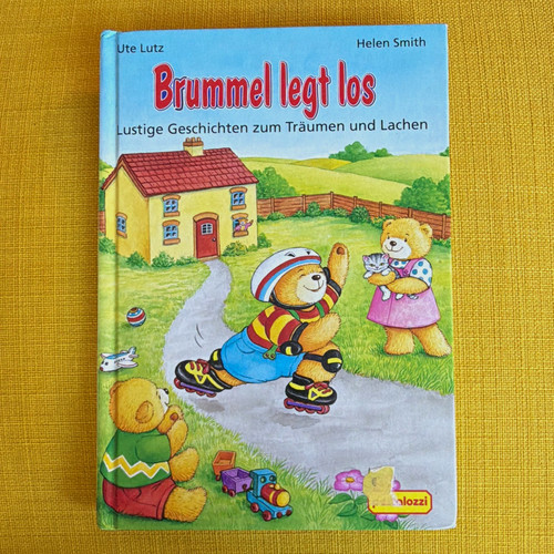 Brummel legt los - –, lutz