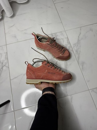 Women dolomite boots coral - boots,