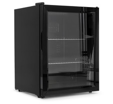 Mini Kühlschrank Glastür 60