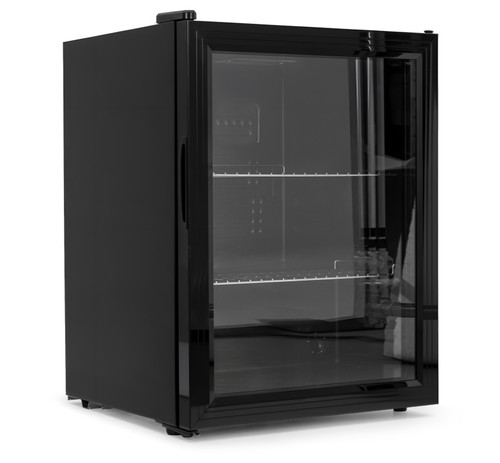 Mini kühlschrank glastür - mini, 60