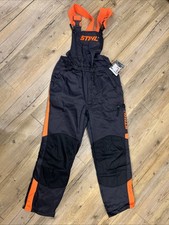 STIHL Schnittschutzlatzhose