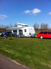 LMC Wohnwagen 520 D Autark Ausstattung