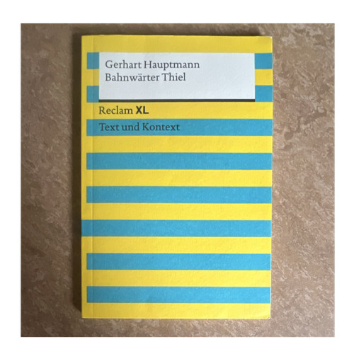 Reclam gerhart hauptmann - reclam,