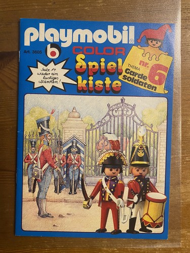 Playmobil color spielkiste - ,