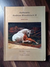 Authentic arabian bloodstock - arabian,