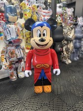 Bearbrick fantasia mickey - bearbrick,