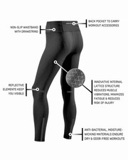 CEP Men’s The Run Support