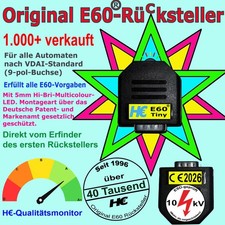 2026er Herstellung. Original