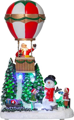 Led weihnachtsdeko merryville - led,