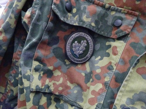 Bundeswehr einzelkämpfer - bundeswehr,