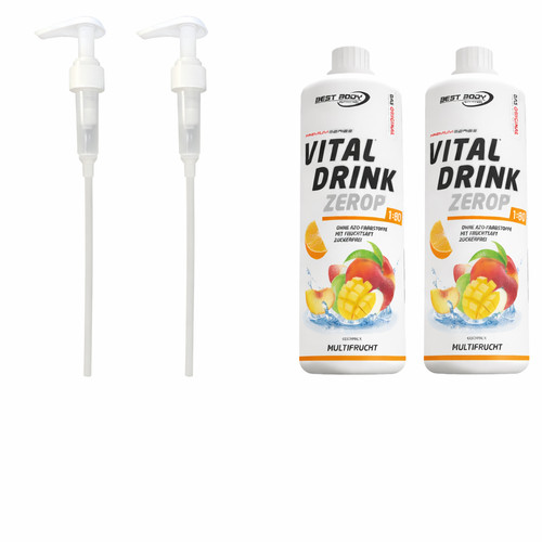 Best body vital - eur/l),