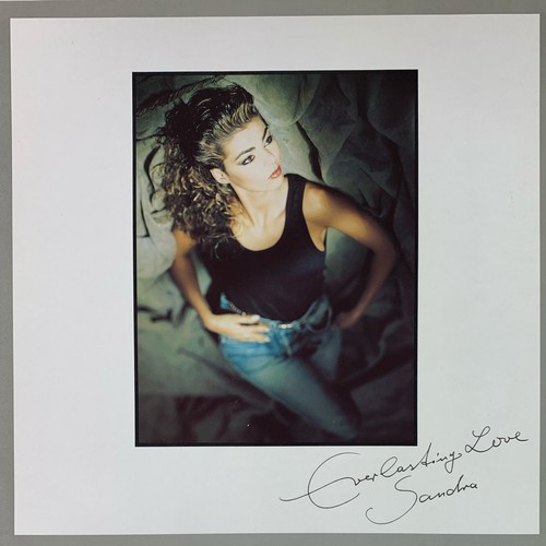 Sandra everlasting love - everlasting,