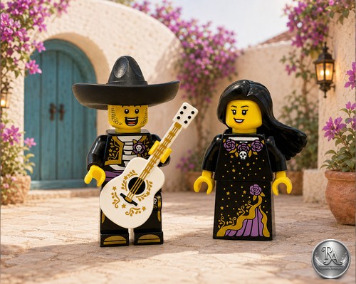 Lego minifiguren paar - lego®,