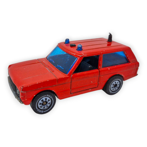 Siku 1338 range - range, rover