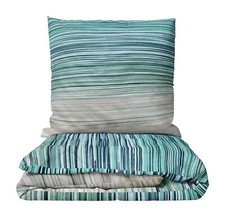 Baumwolle Bettwäsche 135x200 155x200 155x220 200x200 200x220 240x220 Grün Beige