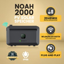 Growatt NOAH 2000