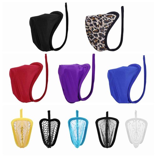 Männer string fischnetz - de, c-string