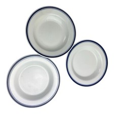 DDR Porzellan tiefer Teller