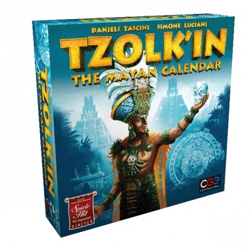 Tzolk - , in