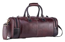 Echtes Leder Reise Duffel