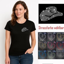 T-Shirt Line Dance Damen