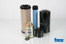 Filterset für LS Traktor XR