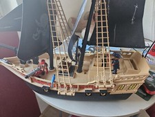 Playmobil Piraten Welt (2 Schiffe, Inselversteck)