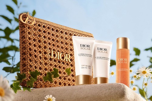 Dior solar travel essentials - travel,