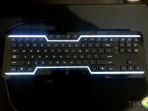 Tastatur razer tron edition - tastatur,