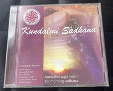 Kundalini Sadhana - Yoga Musik - CD