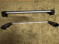 Ford Dachgrundträger für S-Max ab 05/2015 ohne Dachreling