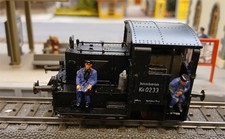 Kö1 schwarz Piko - gebraucht- digitalisiert für Märklin -