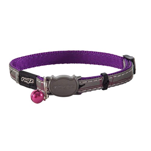 Cb08e halsband nightcat - nightcat,, s