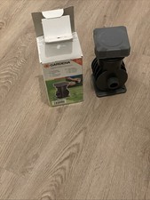 GARDENA Zentralfilter Vorfilter Filter - Sprinklersystem / Pipeline / Pumpe 1510