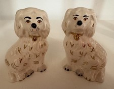 Royal Doulton Kaminhunde Hunde